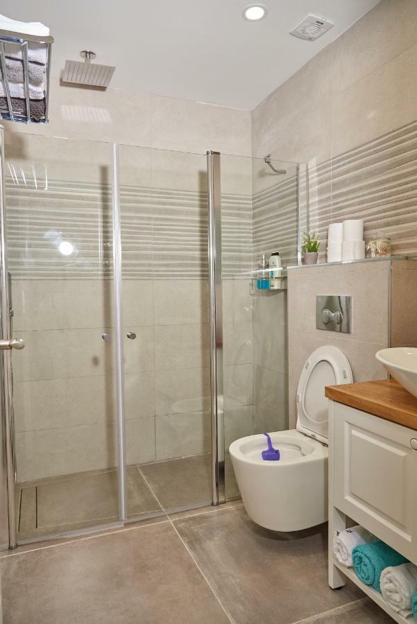 דירות דירת גן פונה לבריכה - pool garden view אילת מראה חיצוני תמונה